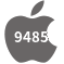 Aplicativo 9485 para iOS