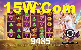 9485: Jogos de Caça-Níqueis-Altas Recompensas, Roleta-Velocidade, Blackjack-Desafios Máximos