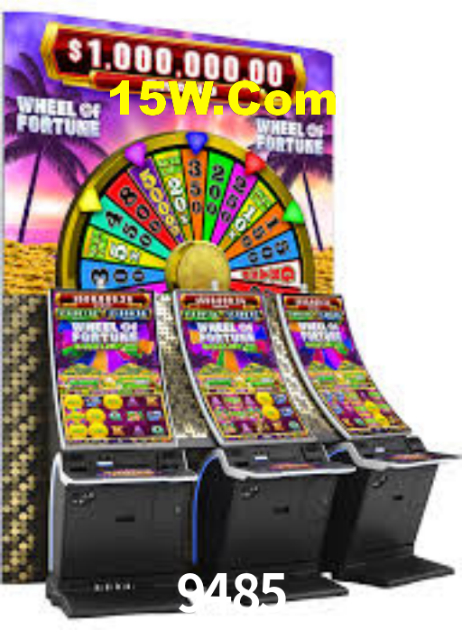 Sinta a adrenalina dos jogos de cassino com 9485